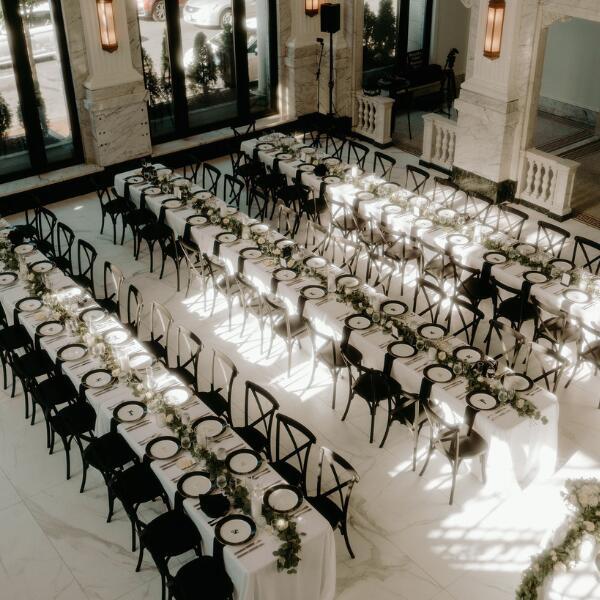 Image of Citizens Ballroom, a renowned event venue in Frederick, MD, perfect for your next event.